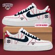 PERSONALIZED Dallas Baptist Patriots Air Force Sneakers