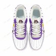 PERSONALIZED East Carolina Pirates Air Force Sneakers