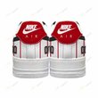 PERSONALIZED Georgia Bulldogs Air Force Sneakers