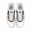 PERSONALIZED Georgia Bulldogs Air Force Sneakers