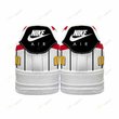 PERSONALIZED Louisville Cardinals Air Force Sneakers
