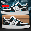 PERSONALIZED Dunfermline Athletic Air Force Sneakers