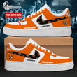 PERSONALIZED Dundee United Air Force Sneakers