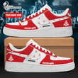PERSONALIZED Airdrieonians Air Force Sneakers