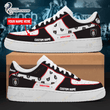 PERSONALIZED Queen s Park Thistle Air Force Sneakers