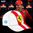 Scuderia Ferrari 2024 Cap