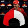 Scuderia Ferrari 2024 Cap