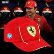1-Scuderia Ferrari 2024 Cap