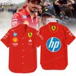 Scuderia Ferrari HP 2024 Hawaiian Shirt