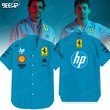 –.Scuderia Ferrari HP 2024 Hawaiian Shirt