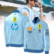 —Scuderia Ferrari 2024 Bomber Jacket