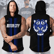 Detroit Tigers 2024 City Connect | Men’s Workout Hooded Tank Tops MLB