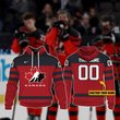 Personalized ICE CANADA ice Hockey Style Hoodie, T Shirt, Zip Hoodie, Sweatshirt 2