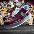 Brisbane Broncos NRL Air Force Sneaker