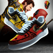 Deadpool & Wolverine Air Force Sneaker