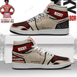 Rocky Balboa Air Jordan 1 Sneakers