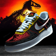 Jurassic Park Air Force Sneaker