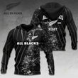 New Zealand x Rugby World Cup 3D Apparel