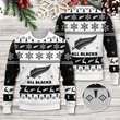 New Zealand x Rugby World Cup 3D Ugly Sweater