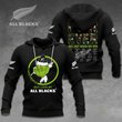 New Zealand x Rugby World Cup 3D Apparel