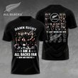 New Zealand x Rugby World Cup 3D Apparel