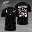 New Zealand x Rugby World Cup 3D Apparel