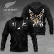 New Zealand x Rugby World Cup 3D Apparel