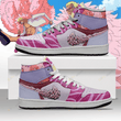 Donquixote Doflamingo Air Jordan 1 Sneakers