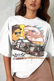 Vintage 90S Dale Earnhardt Nascar Racing T Shirt|SWEATShirt|Hoodie|Zip