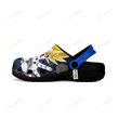 Custom Name Anime Dragon Ball Goku and Vegeta Super Saiyan - Personalized