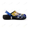 Custom Name Anime Dragon Ball Goku and Vegeta Super Saiyan - Personalized