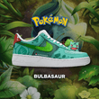 Bulbasaur AF1 Sneaker Boots