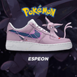 Espeon AF1 Sneaker Boots