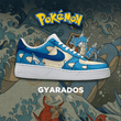 Gyarados AF1 Sneaker Boots