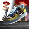 Jessie AF1 Sneaker Boots