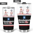 Limited Edition Dale Earnhardt Tumbler Cup