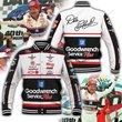 Dale Earnhardt Bomber/Baseball Jacket _ Limited Edition