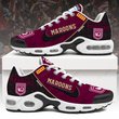 Queensland Maroons 2024 Personalized Shoes Limited Edition Sneakers with air cushioning