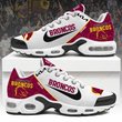 Brisbane Broncos NRL Personalized Shoes Limited Edition Sneakers with air cushioning