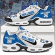 Canterbury Bankstown Bulldogs NRL Personalized Shoes Limited Edition Sneakers with air cushioning