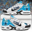 Gold Coast Titans NRL Personalized Shoes Limited Edition Sneakers with air cushioning