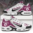 Manly Warringah Sea Eagles NRL Personalized Shoes Limited Edition Sneakers with air cushioning