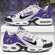 Melbourne Storm NRL Personalized Shoes Limited Edition Sneakers with air cushioning