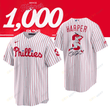 Bryce Harper Philadelphia Phillies baseball jersey