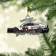 Personalized Dale Earnhardt Acrylic Ornament For Fans