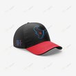 Men’s Fanatics Black Houston Texans Pullover Hoodie