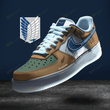 Survay AOT x AF1 Sneaker Boots