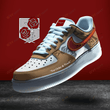 Station guards AOT x AF1 Sneaker Boots