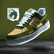 Majesty AOT x AF1 Sneaker Boots