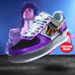 Personalized Prince x AF1 Sneaker Boots